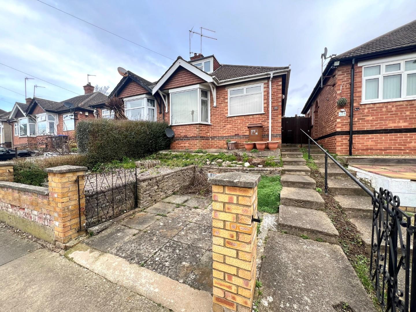 Malcolm Drive, Duston O'Riordan Bond